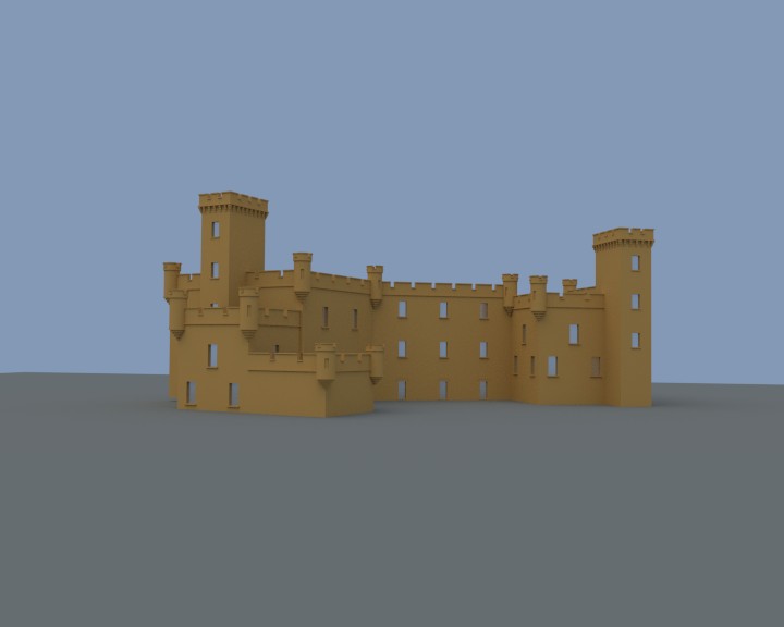 Castle preview image 1